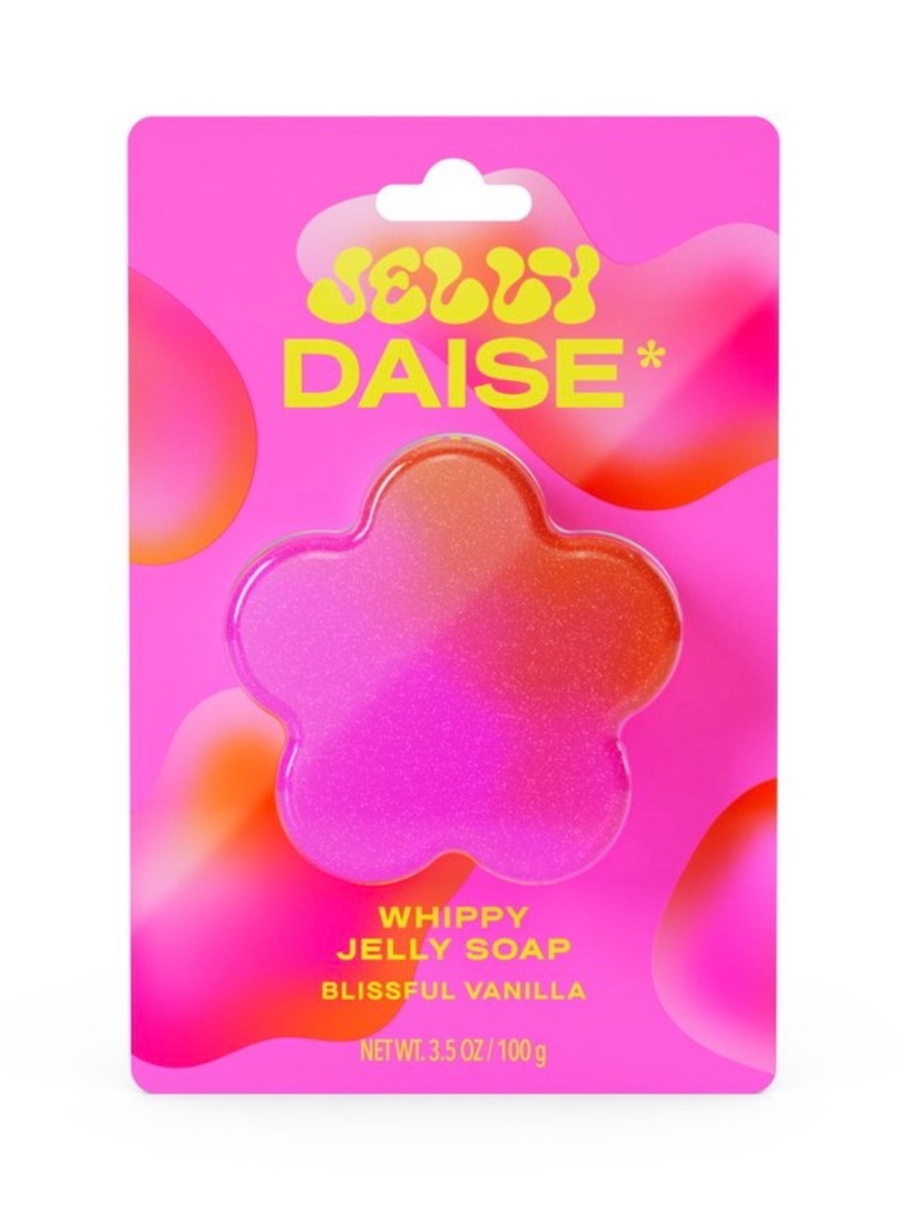 Daise* Blissful Vanilla Jelly Soap